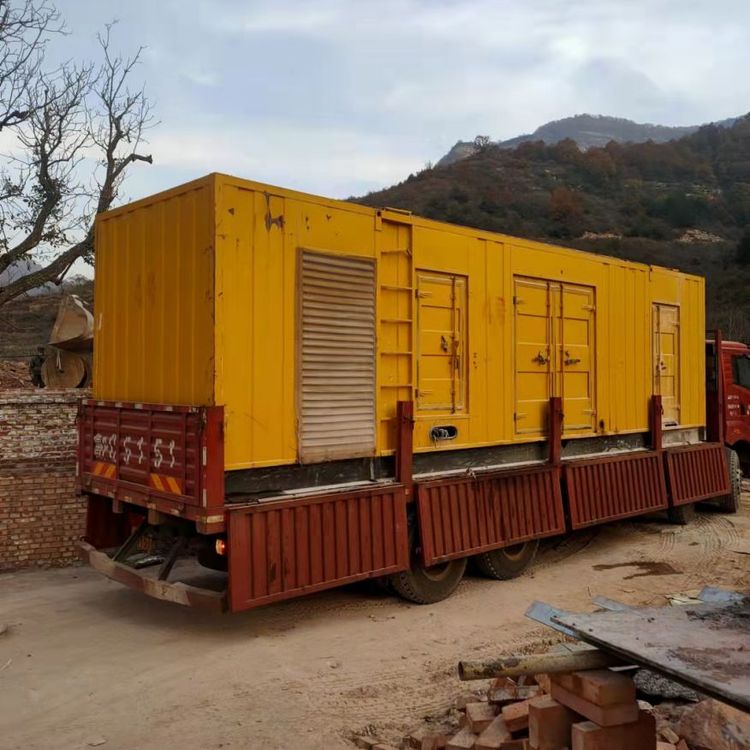 新都出租柴油发电机