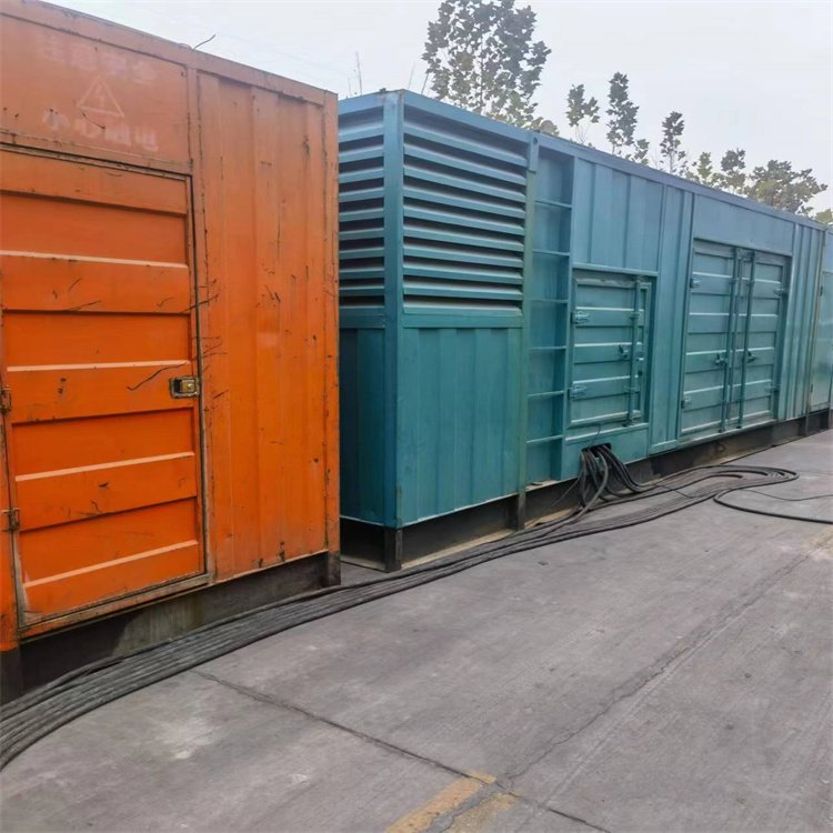 新都出租柴油发电机